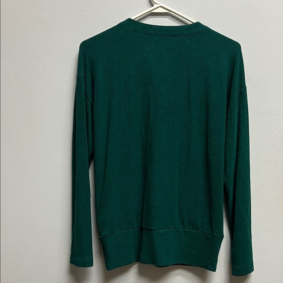 WHBM wrap front Top - Picture 4 of 9